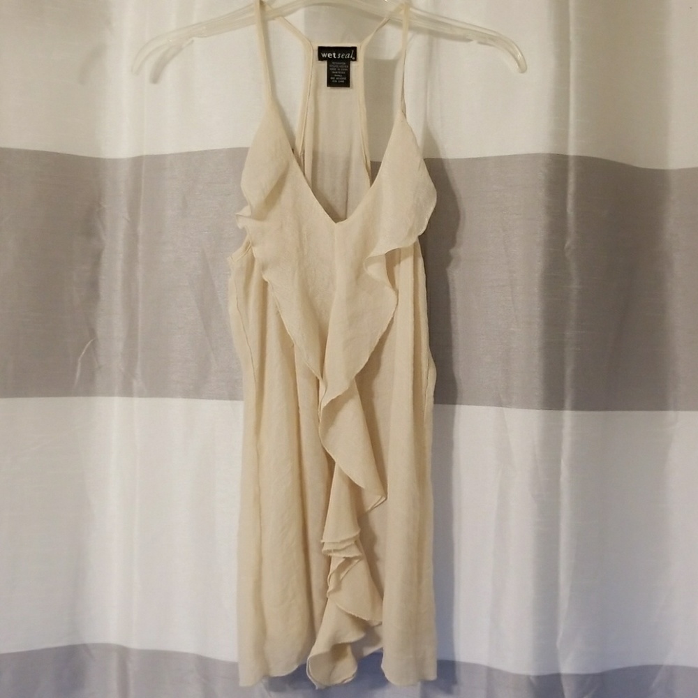 Wet seal top small